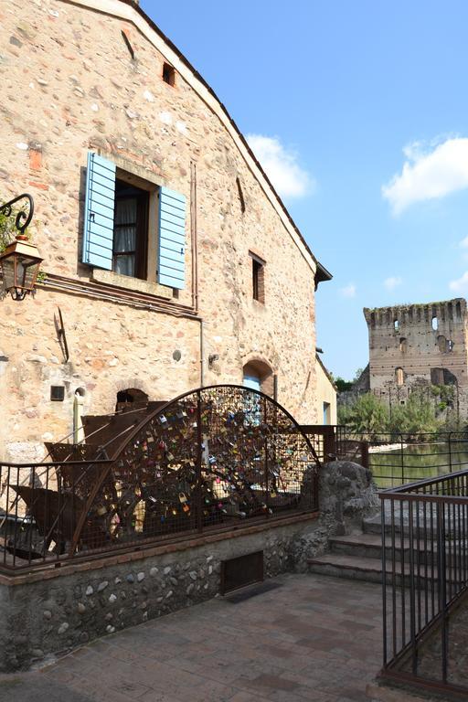 Hotel Le Finestre Su Borghetto Valeggio sul Mincio Zewnętrze zdjęcie