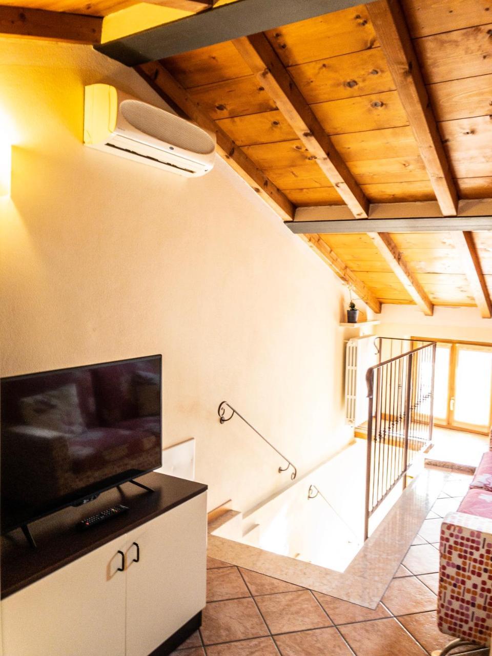 Hotel Le Finestre Su Borghetto Valeggio sul Mincio Zewnętrze zdjęcie
