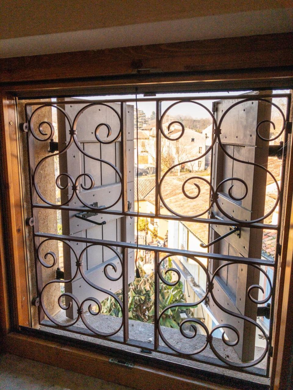 Hotel Le Finestre Su Borghetto Valeggio sul Mincio Zewnętrze zdjęcie