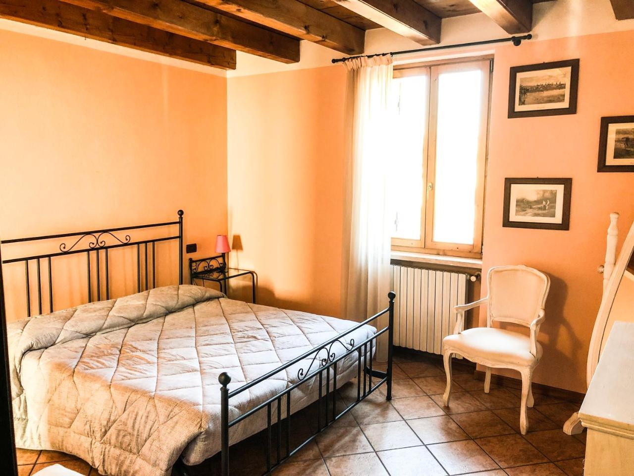 Hotel Le Finestre Su Borghetto Valeggio sul Mincio Zewnętrze zdjęcie